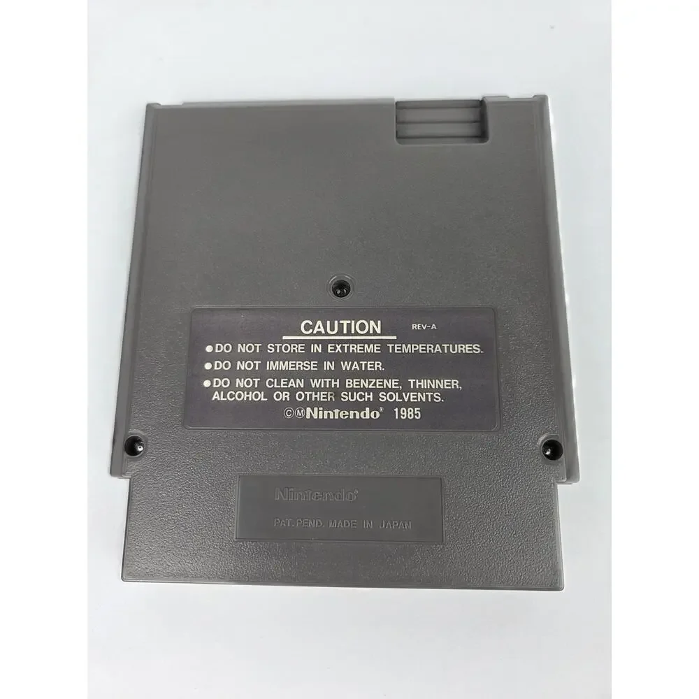Friday the 13th (Nintendo Entertainment System, 1989)